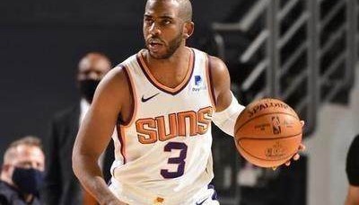 米兰体育平台-代表四支球队参加全明星！保罗仍可化腐朽为神奇