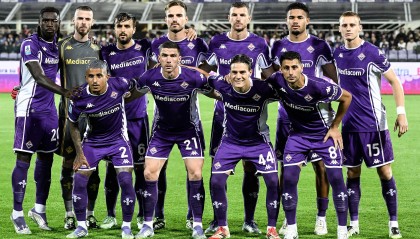 米兰体育平台-佛罗伦萨vs卡利亚里，周六18:00。哪里可以在电视和流媒体上观看