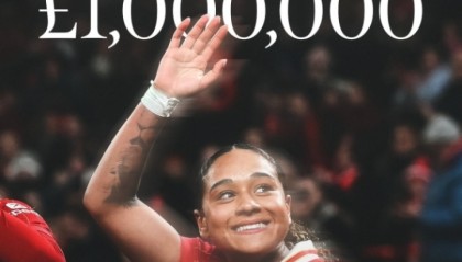 193倍！女足诞生新转会标王；男足内马尔2.22亿欧纪录8年无人撼动