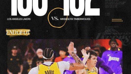 【观察】逆转森林狼杀入季后赛 詹皇目标唯有总冠军