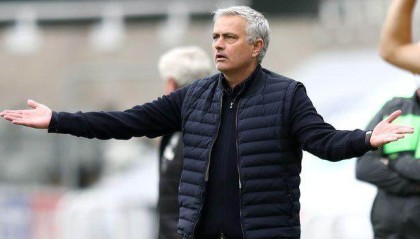 中国米兰-穆帅：有些失误算不上失误 因为这与球员能力有关