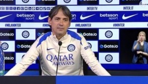 小因扎吉：米兰起伏不定但实力强劲 莱奥替补?米兰不止他一个威胁