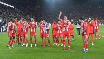 米兰体育平台-德国国家德比名副其实，基米希传射杀死冠军悬念