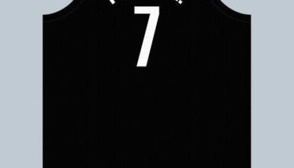 真就小死神小波特追随杜兰特脚步 在篮网穿7号球衣