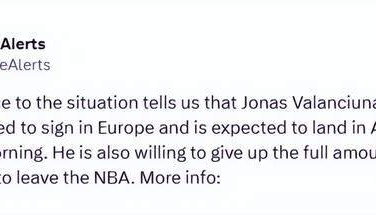 放弃千万也要走！内线大闸拒绝效力，重返欧洲赛场！