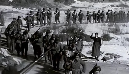 米兰体育官网-二百多名军官被枪毙、撤职、处分，长津湖战役中失职的志愿军88师