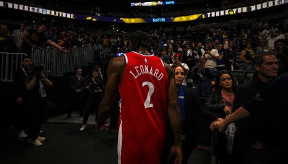 米兰体育官网-名记：若快船没被没收首轮&amp;小卡合同没有作废 其他队可能有样学样