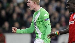 狼堡官方温情喊话德布劳内：还记得10年前的我们吗？再续前缘吧！