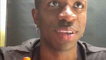 维尼修斯：我一直记得C罗的建议，他说进球很容易我刚开始还不信