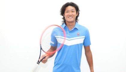 中国米兰-张之臻：一波三折抗了下来 这场我会给自己打高分