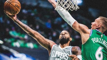 米兰体育官网-罚球太少困扰乔治：除了假摔我们已经束手无策了