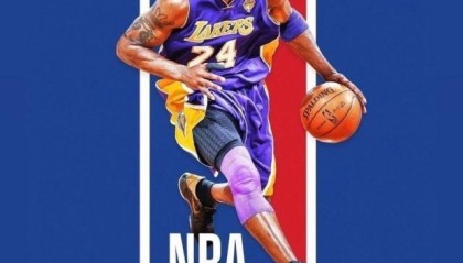 米兰体育官网-欧文呼吁NBA将LOGO原型换成科比 瓦妮莎转发支持