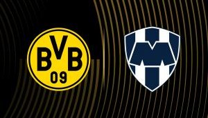 世俱杯-多特vs蒙特雷首发：小贝林厄姆先发，吉拉西&amp;阿德耶米出战