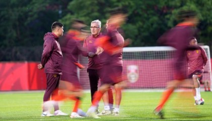 米兰体育平台-伊万调整国足集训时间 将在大连进行10天集训