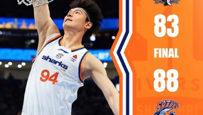 米兰体育官网-新民晚报：上海男篮，真能圆梦？