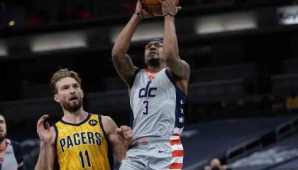 赢下卡位战奇才遭惨痛代价  比尔腿筋伤势成隐患