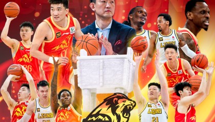 米兰体育官网-翟晓川：祝贺广厦获得总冠军，非常感谢辽宁球迷给我的支持