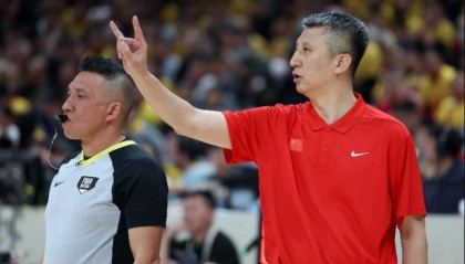 米兰体育平台-中国男篮公布最新集训名单，赵睿余嘉豪等回归备战世预赛